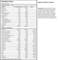 Signature Shakes | Bundle of 20 - Sustyfoods Singapore meal replacements