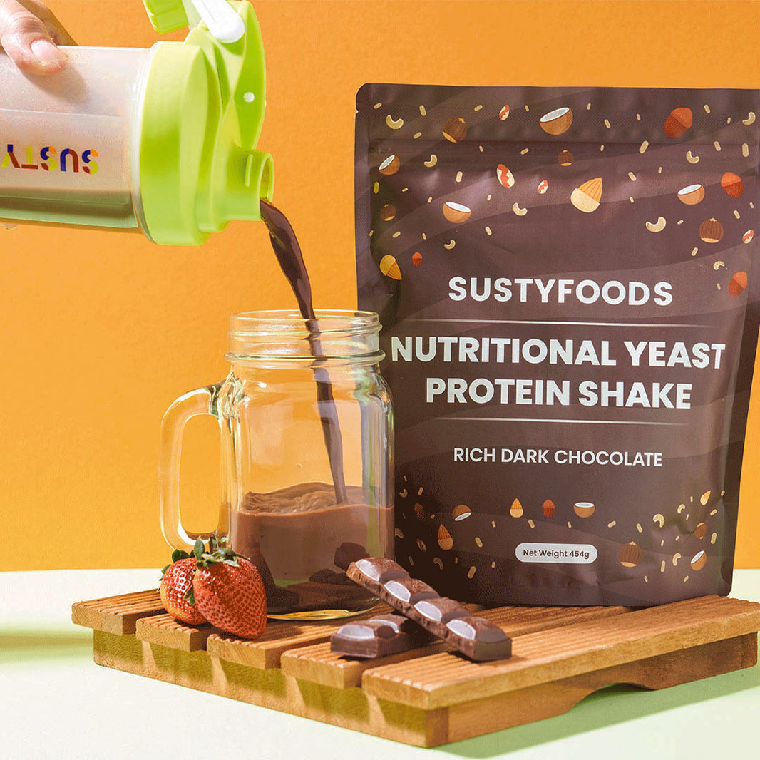 Low Carb Meal Replacement Shakes | Bulk Pack – Sustyfoods Singapore