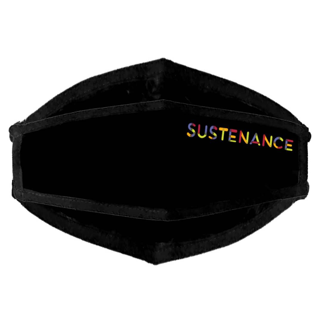 Complimentary Sustenance Premium Face Mask - Sustenance Singapore meal replacements