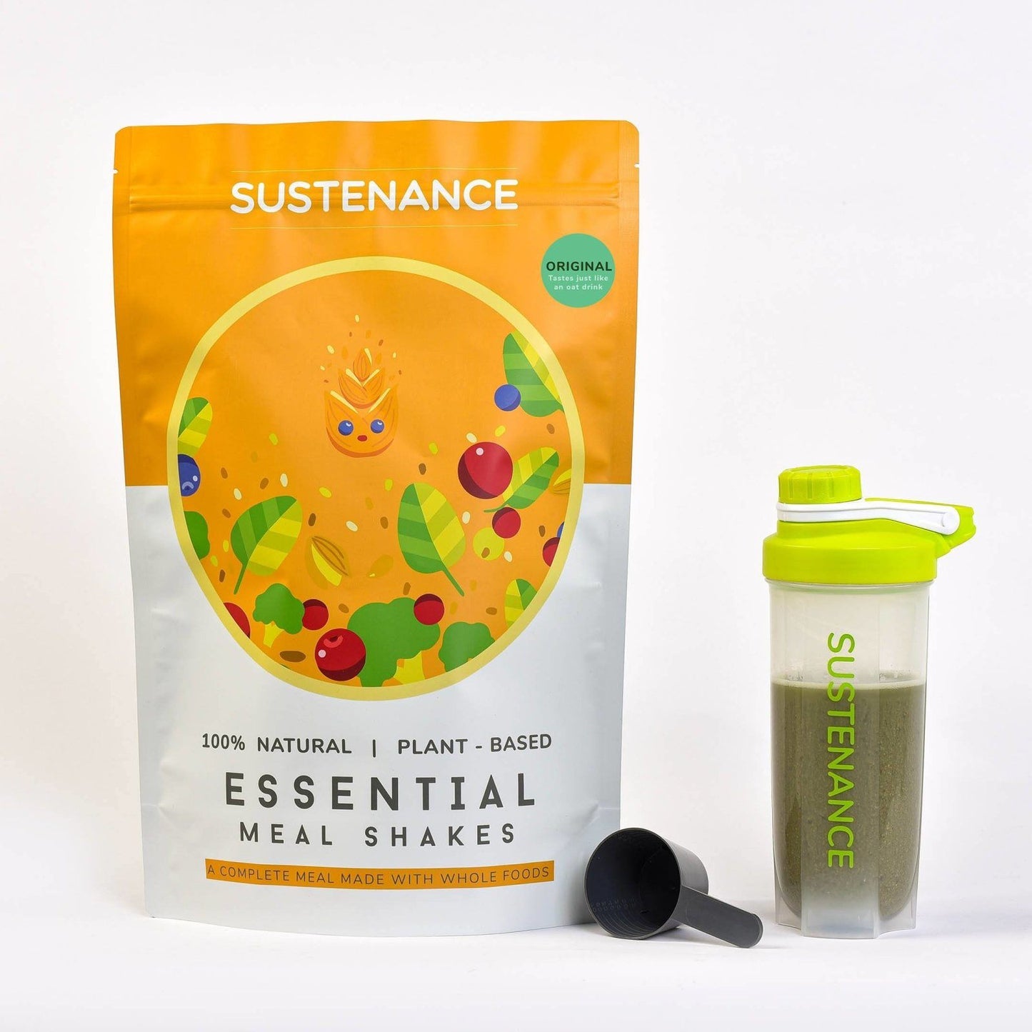 Essential Shakes | Bulk Pack (30 servings) - Sustenance Singapore meal replacements