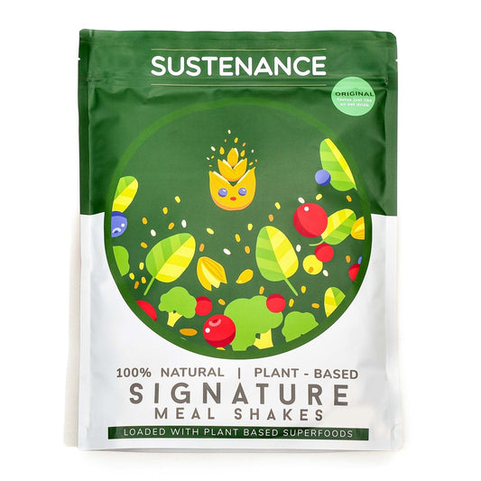 Signature Shakes | Bulk Pack (30 servings) - Sustenance Singapore meal replacements