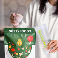 Tomato Soup Shakes | Bulk Pack (30 servings) - Sustyfoods Singapore meal replacements