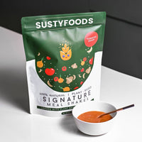 Tomato Soup Shakes | Bulk Pack (30 servings) - Sustyfoods Singapore meal replacements